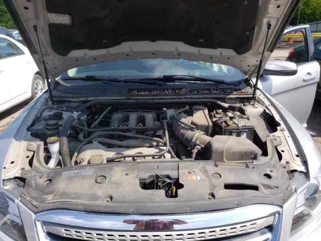 Photo 6 VIN: 1FAHP2EW0CG133592 - FORD TAURUS SEL 