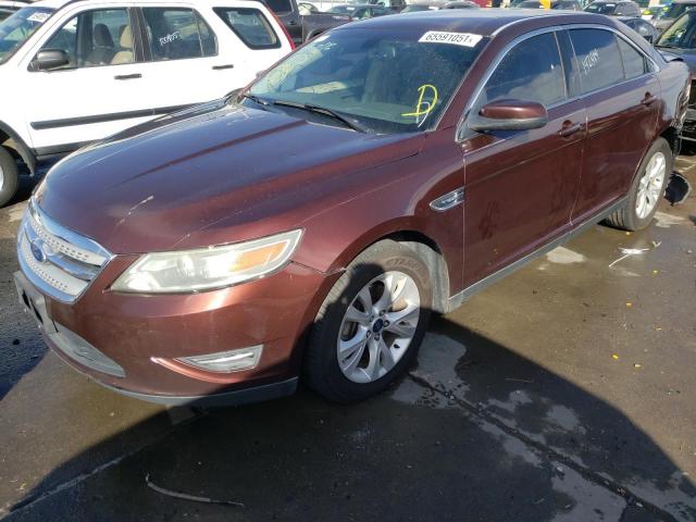 Photo 1 VIN: 1FAHP2EW0CG134516 - FORD TAURUS SEL 