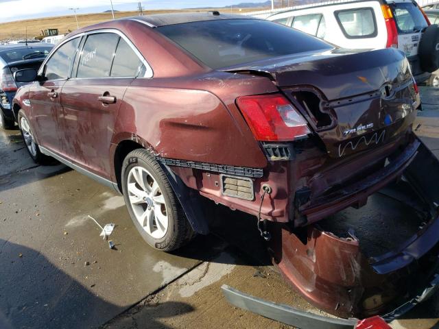 Photo 2 VIN: 1FAHP2EW0CG134516 - FORD TAURUS SEL 