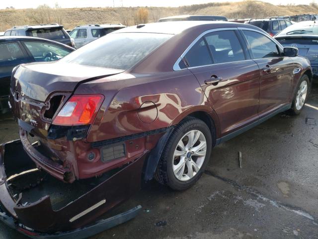 Photo 3 VIN: 1FAHP2EW0CG134516 - FORD TAURUS SEL 