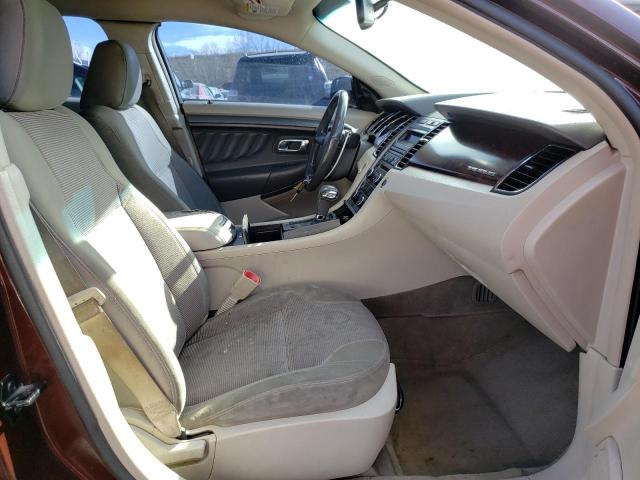 Photo 4 VIN: 1FAHP2EW0CG134516 - FORD TAURUS SEL 