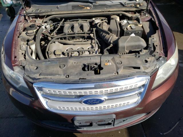 Photo 6 VIN: 1FAHP2EW0CG134516 - FORD TAURUS SEL 