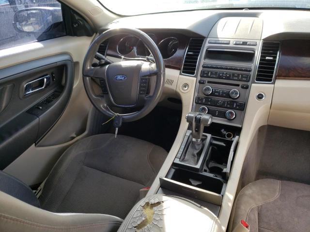 Photo 8 VIN: 1FAHP2EW0CG134516 - FORD TAURUS SEL 