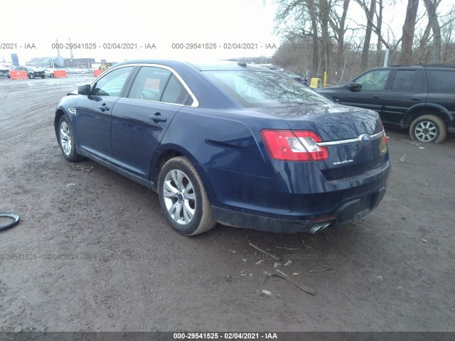 Photo 2 VIN: 1FAHP2EW0CG137920 - FORD TAURUS 