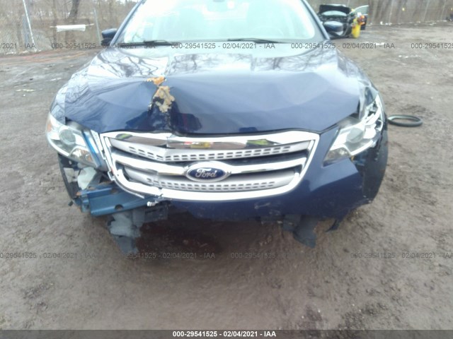 Photo 5 VIN: 1FAHP2EW0CG137920 - FORD TAURUS 