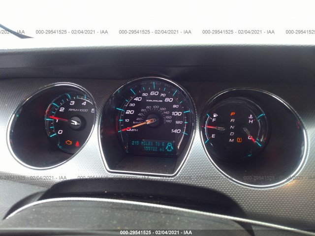 Photo 6 VIN: 1FAHP2EW0CG137920 - FORD TAURUS 