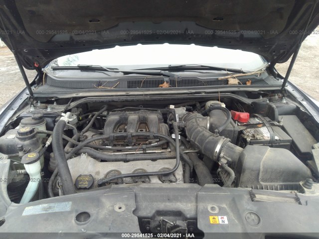 Photo 9 VIN: 1FAHP2EW0CG137920 - FORD TAURUS 