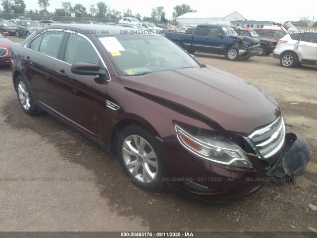 Photo 0 VIN: 1FAHP2EW0CG138310 - FORD TAURUS 