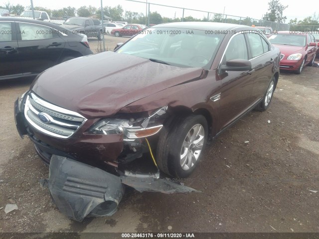 Photo 1 VIN: 1FAHP2EW0CG138310 - FORD TAURUS 