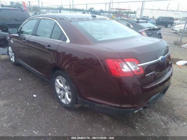 Photo 2 VIN: 1FAHP2EW0CG138310 - FORD TAURUS 