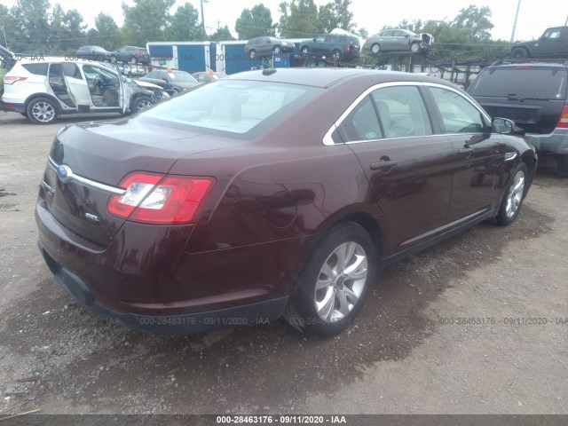 Photo 3 VIN: 1FAHP2EW0CG138310 - FORD TAURUS 