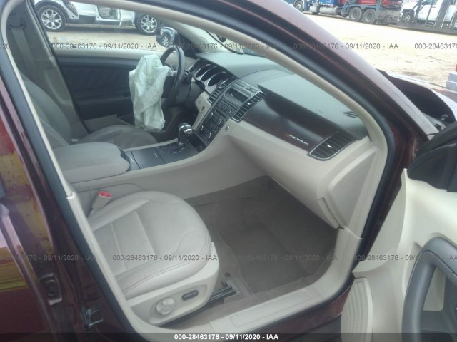 Photo 4 VIN: 1FAHP2EW0CG138310 - FORD TAURUS 