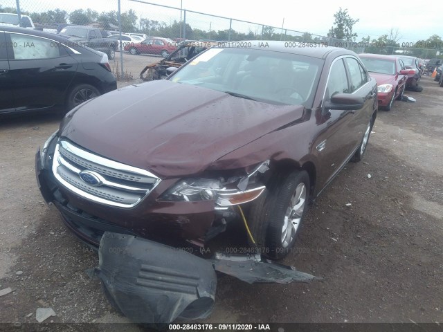 Photo 5 VIN: 1FAHP2EW0CG138310 - FORD TAURUS 