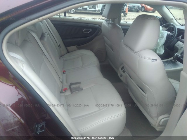 Photo 7 VIN: 1FAHP2EW0CG138310 - FORD TAURUS 