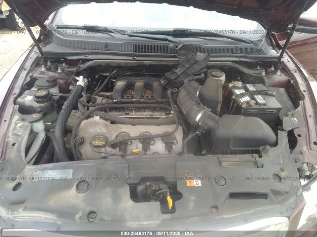 Photo 9 VIN: 1FAHP2EW0CG138310 - FORD TAURUS 