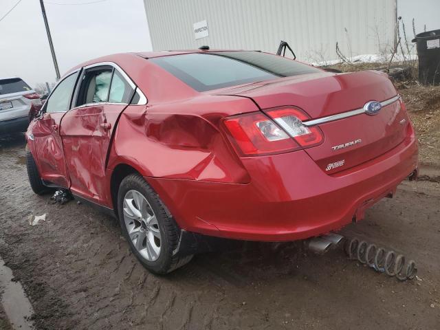 Photo 1 VIN: 1FAHP2EW0CG138565 - FORD TAURUS 