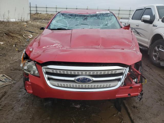 Photo 4 VIN: 1FAHP2EW0CG138565 - FORD TAURUS 