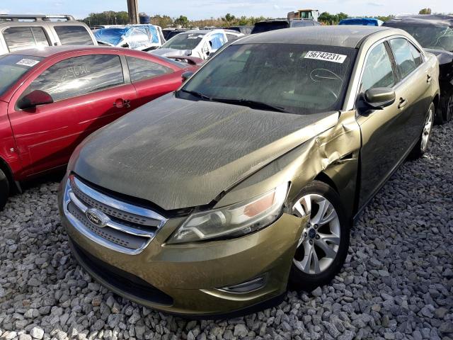 Photo 1 VIN: 1FAHP2EW0CG139814 - FORD TAURUS SEL 