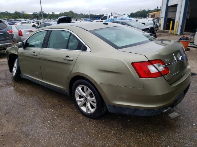 Photo 2 VIN: 1FAHP2EW0CG139814 - FORD TAURUS SEL 