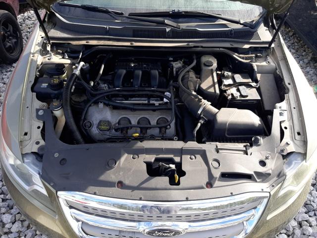 Photo 6 VIN: 1FAHP2EW0CG139814 - FORD TAURUS SEL 