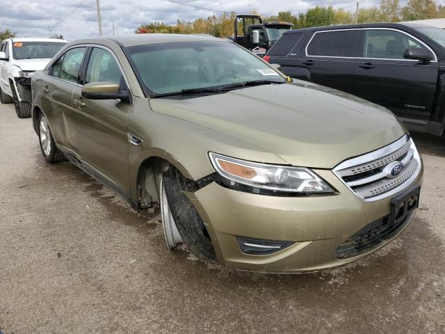 Photo 3 VIN: 1FAHP2EW0CG140235 - FORD TAURUS SEL 