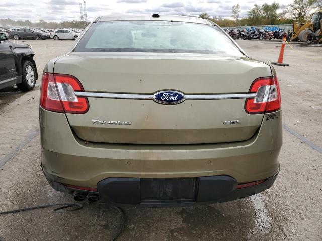 Photo 5 VIN: 1FAHP2EW0CG140235 - FORD TAURUS SEL 