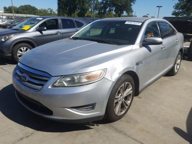 Photo 1 VIN: 1FAHP2EW0CG142972 - FORD TAURUS SEL 