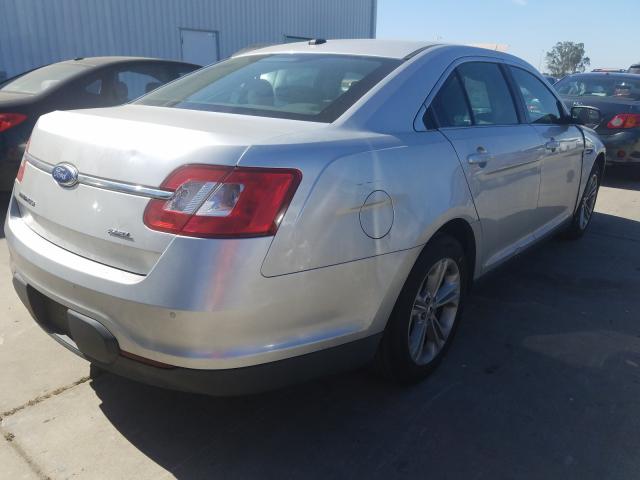 Photo 3 VIN: 1FAHP2EW0CG142972 - FORD TAURUS SEL 