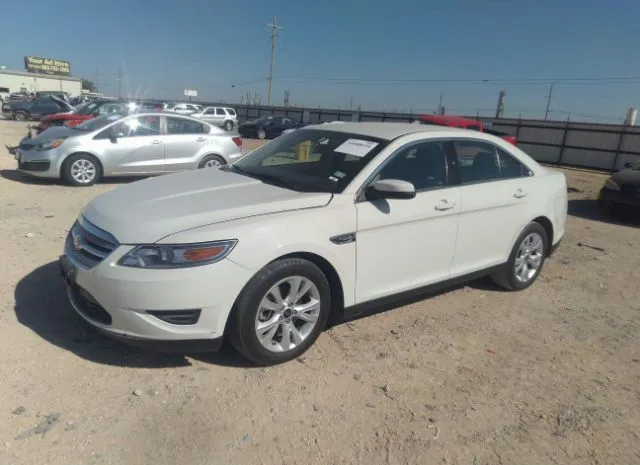 Photo 1 VIN: 1FAHP2EW0CG143409 - FORD TAURUS 