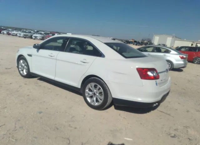 Photo 2 VIN: 1FAHP2EW0CG143409 - FORD TAURUS 