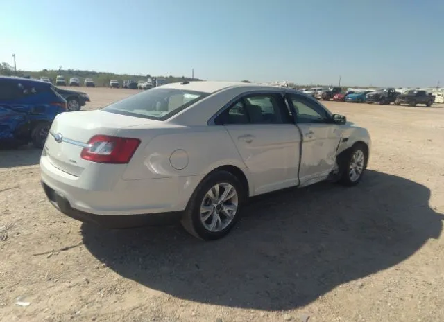 Photo 3 VIN: 1FAHP2EW0CG143409 - FORD TAURUS 