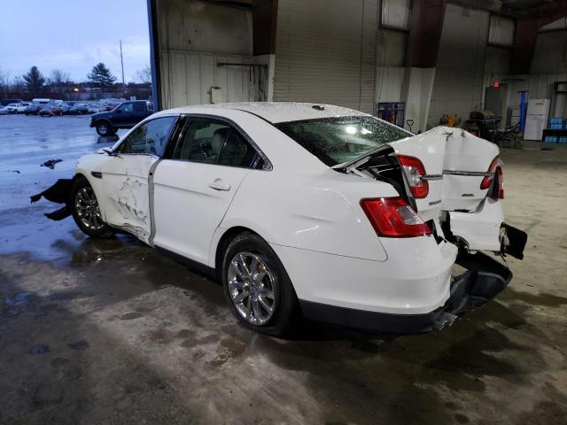 Photo 1 VIN: 1FAHP2EW0CG144138 - FORD TAURUS SEL 