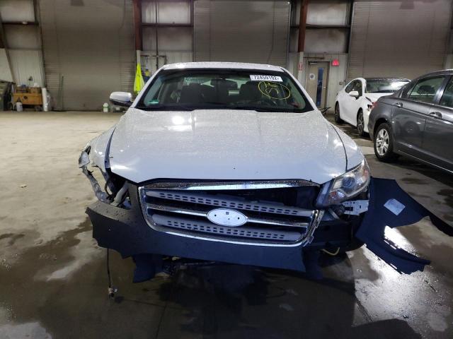 Photo 4 VIN: 1FAHP2EW0CG144138 - FORD TAURUS SEL 