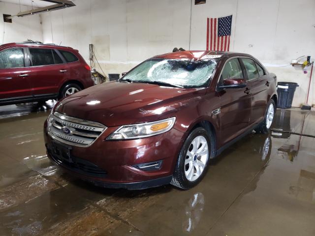 Photo 1 VIN: 1FAHP2EW0CG144270 - FORD TAURUS SEL 