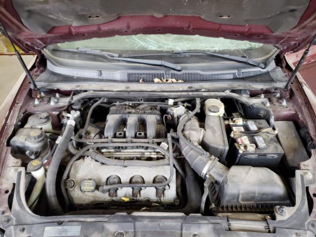 Photo 6 VIN: 1FAHP2EW0CG144270 - FORD TAURUS SEL 