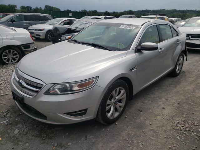 Photo 1 VIN: 1FAHP2EW1AG100355 - FORD TAURUS SEL 