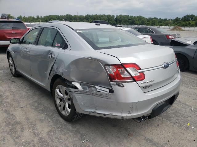 Photo 2 VIN: 1FAHP2EW1AG100355 - FORD TAURUS SEL 