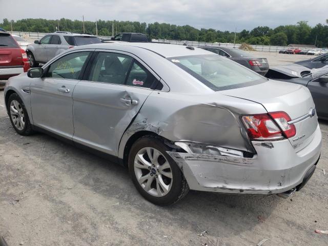 Photo 8 VIN: 1FAHP2EW1AG100355 - FORD TAURUS SEL 