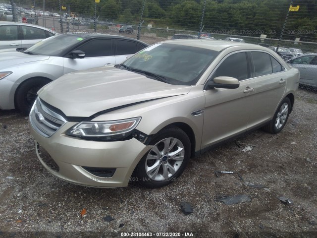 Photo 1 VIN: 1FAHP2EW1AG107015 - FORD TAURUS 