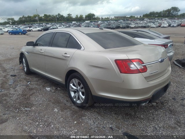 Photo 2 VIN: 1FAHP2EW1AG107015 - FORD TAURUS 