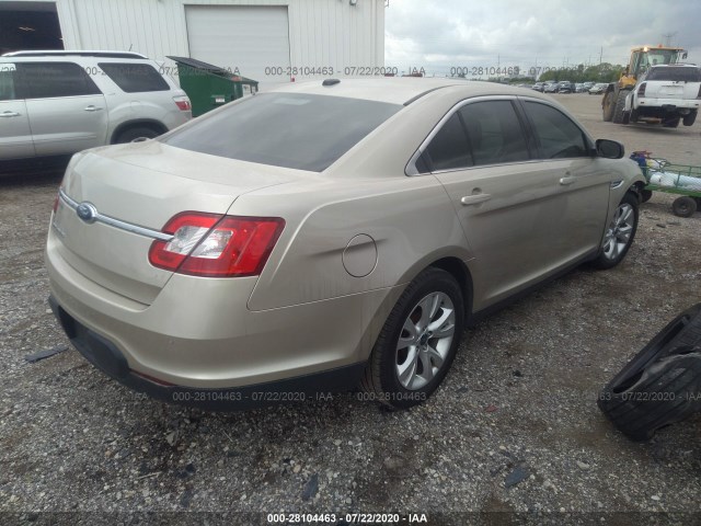 Photo 3 VIN: 1FAHP2EW1AG107015 - FORD TAURUS 