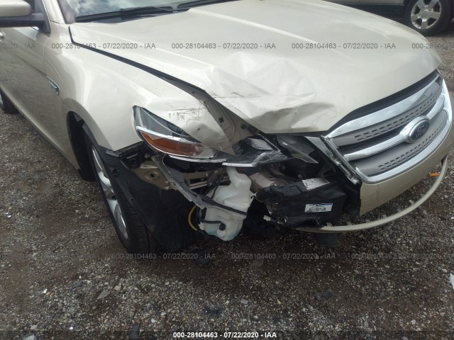 Photo 5 VIN: 1FAHP2EW1AG107015 - FORD TAURUS 