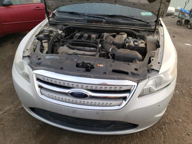 Photo 6 VIN: 1FAHP2EW1AG109072 - FORD TAURUS SEL 