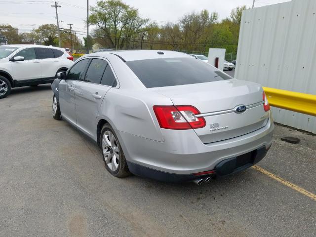 Photo 2 VIN: 1FAHP2EW1AG111372 - FORD TAURUS SEL 