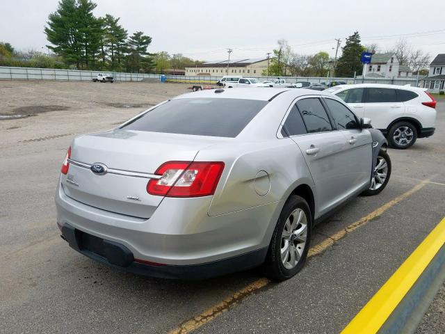 Photo 3 VIN: 1FAHP2EW1AG111372 - FORD TAURUS SEL 