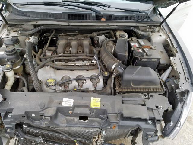 Photo 6 VIN: 1FAHP2EW1AG111372 - FORD TAURUS SEL 