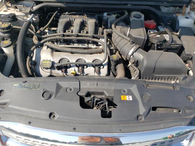 Photo 10 VIN: 1FAHP2EW1AG113042 - FORD TAURUS SEL 