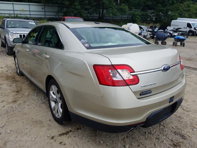 Photo 2 VIN: 1FAHP2EW1AG113994 - FORD TAURUS SEL 