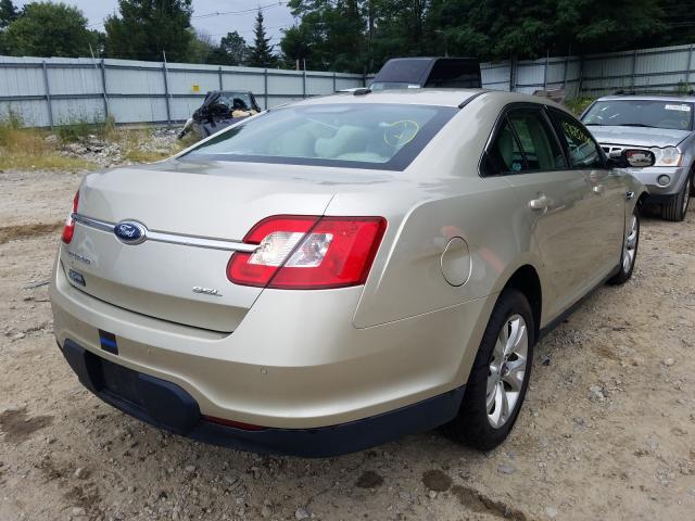 Photo 3 VIN: 1FAHP2EW1AG113994 - FORD TAURUS SEL 