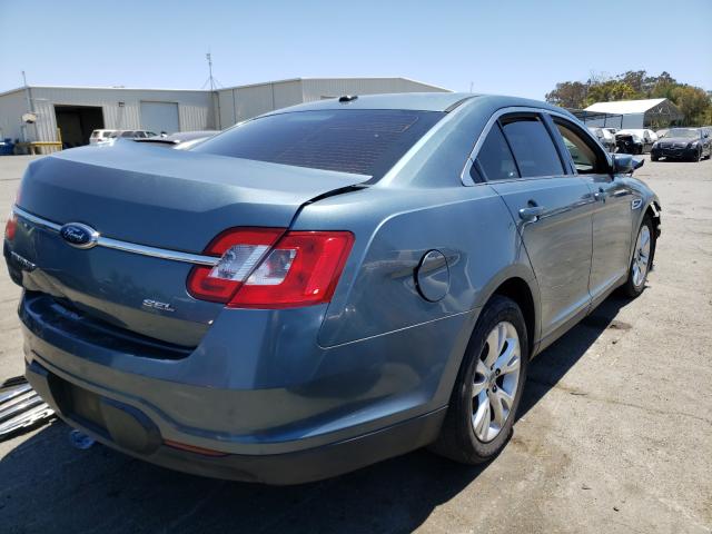 Photo 3 VIN: 1FAHP2EW1AG122775 - FORD TAURUS SEL 